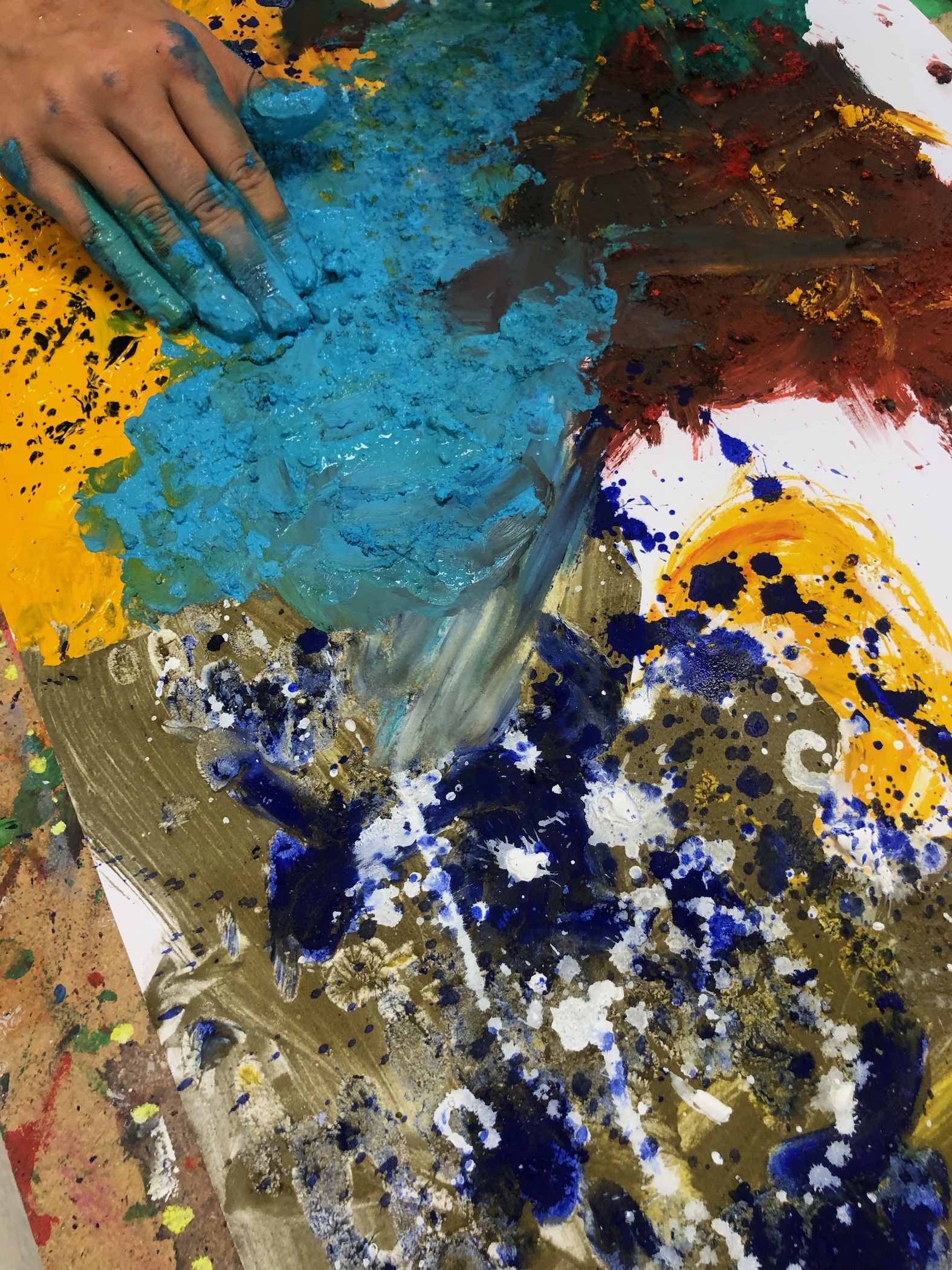 Kunsttherapie & Pädagogik