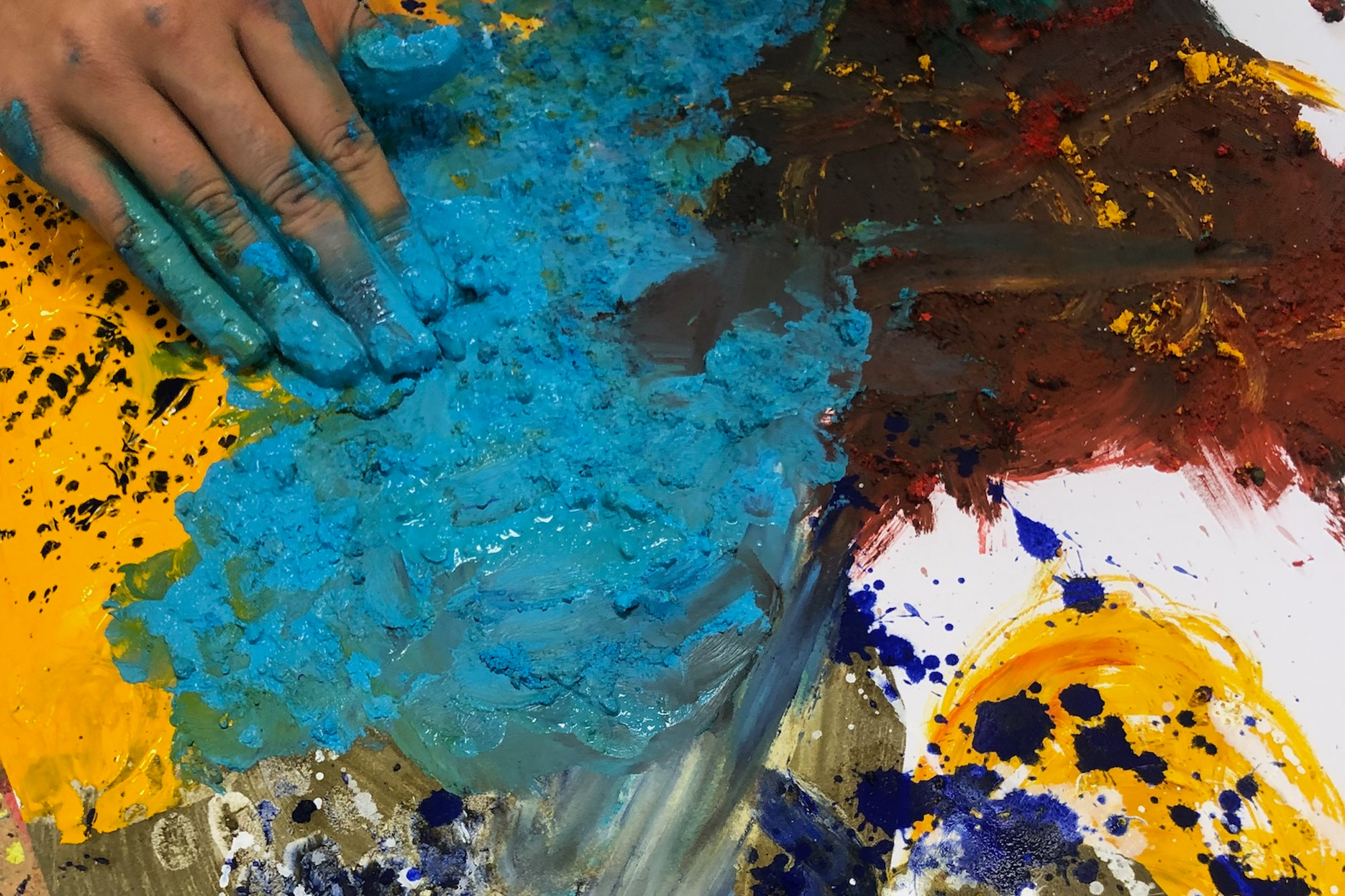 Kunsttherapie & Pädagogik